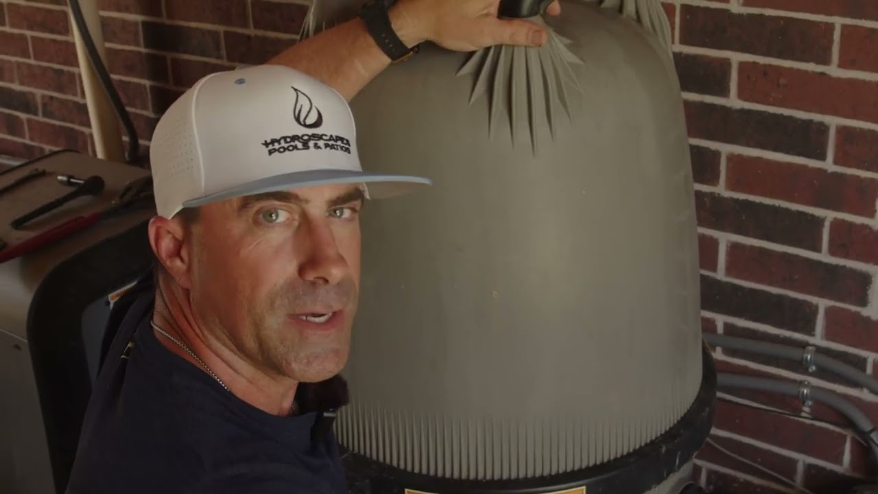Pool School How to Clean Pump