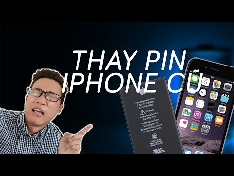 Video: Thay pin iPhone tại Staples bao nhiêu tiền?