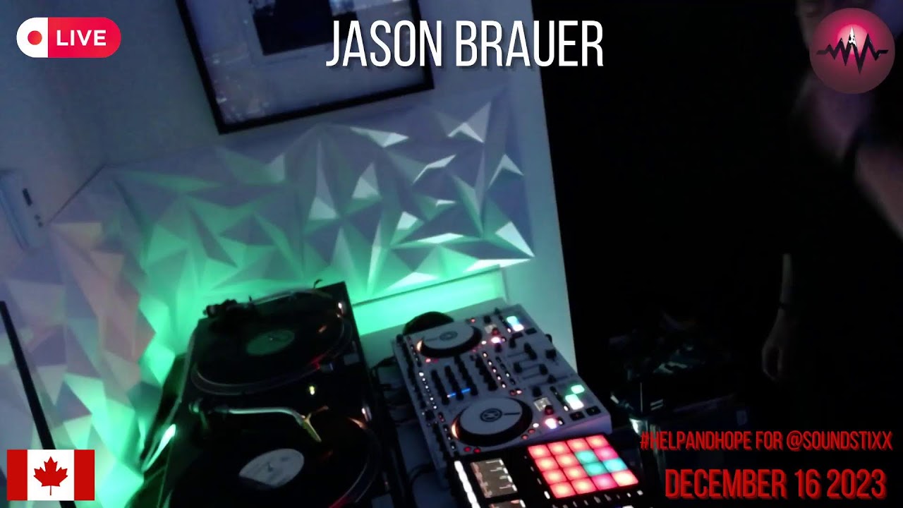 The Rolling Ball presents Drey Foxx and Jason Brauer
