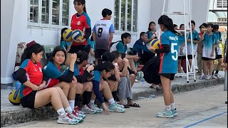 ♦️BÁN KẾT 2 | SUỐI DÂY 🆚 CẦU KHỞI  | Bóng Chuyền Nữ THCS | Giải Tỉnh Tây Ninh