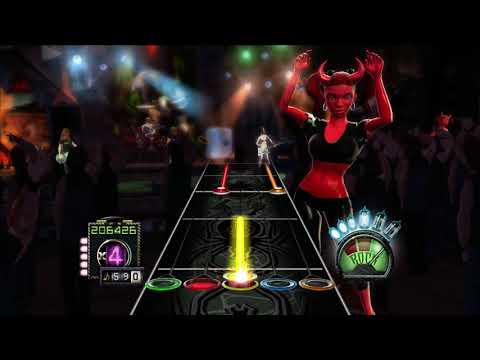 Video: Acti Forklarer Guitar Hero, True Crime Cull