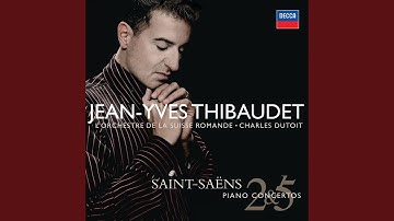 Saint-Saëns: Piano Concerto No. 5 in F, Op. 103 "Egyptian" - 1. Allegro animato