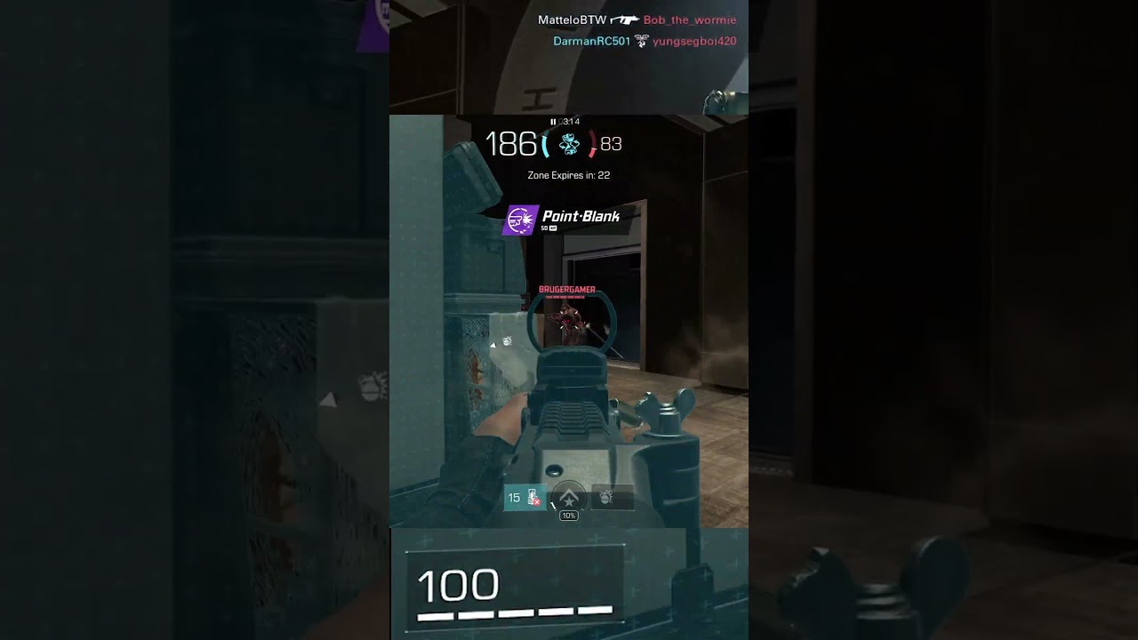 DESTROYING The Enemy Team With The Vector | xDefiant 