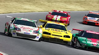 ＜GT3＞ｱﾏﾁｭｱｰﾘｰｸﾞ:ｸﾞﾗﾝﾂｰﾘｽﾓ･ｵｰﾙｽﾀｰｽﾞ:第3戦＜ﾍﾟﾝｽﾞｵｲﾙ ﾆｽﾓ GT-R＞