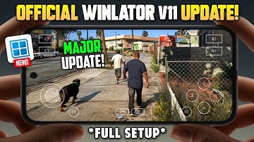 🚀 New WINLATOR v11 Major UPDATE Released! | Full Setup Guide, Best Settings & Smooth Gameplay