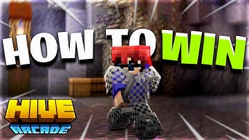 The BEST Way To Win Hive Capture The Flag!