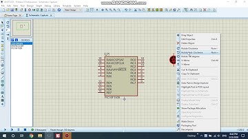 Assignment 1.3: Blinking LED with MikroC for PIC
