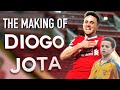 Diogo Jota: Overlooked by Atlético Madrid & Thriving at Liverpool (2020 Player Profile)