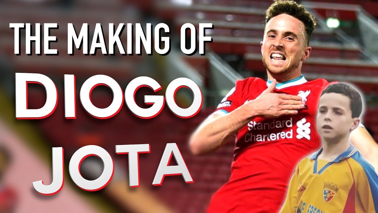Diogo Jota Overlooked By Atletico Madrid Thriving At Liverpool 2020 Player Profile Youtube [ 720 x 1280 Pixel ]