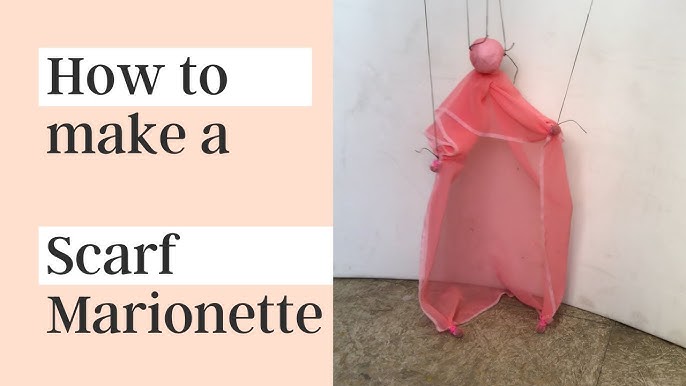 How To String a Marionette 