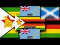 YTPMV Flags Of The World Scan YTPMV Flags Of The World Scan