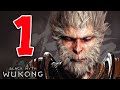 BLACK MYTH WUKONG [Walkthrough Gameplay ITA PC - PARTE 1] - GOTY? IL VIAGGIO della SCIMMIA!