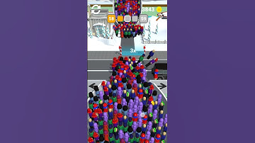 ESCALATORS LEVEL 58 🙊 #shorts #android #ios #gaming #gameplay #escalators