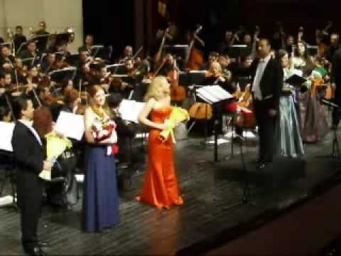 Gala Concert Cairo Opera Orchestra with WSIMC