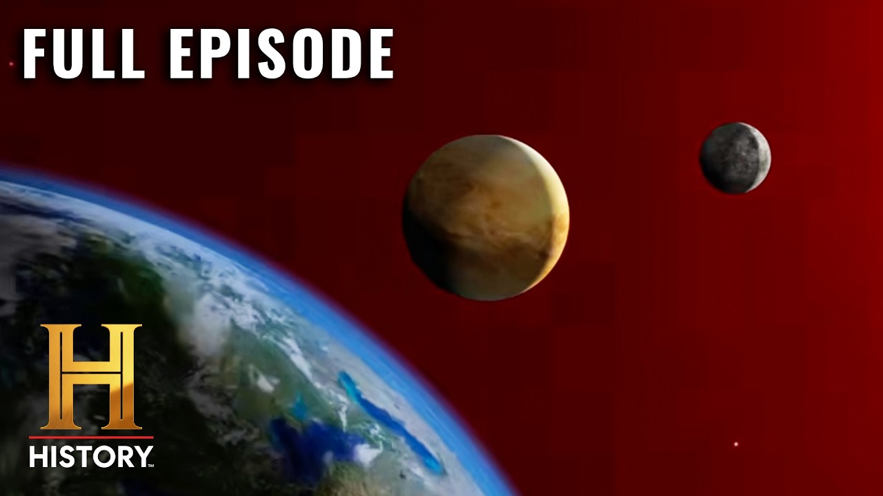Mercury and Venus: The Inner Planets (S1, E7) | The Universe | Full Episode
