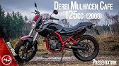 Derbi Mulhacén Youtube