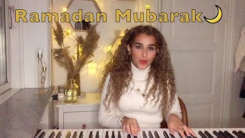 Thumbnail of Ramadan- Maher Zain. A cover by Dounia Ben