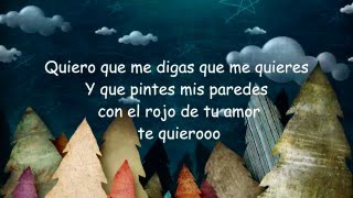 De La Mano Lucas Arnau feat. Minek (Letra)