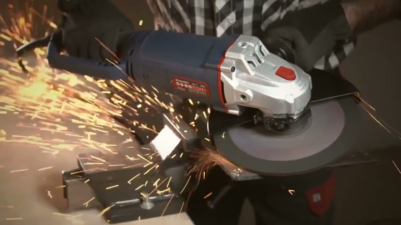 Угловая шлифовальная машина WS 230 2350 R