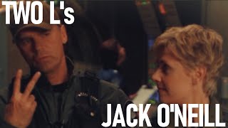 (echoes) STARGATE - "Two L's"