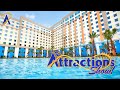 The Attractions Show! - Dockside Inn and Suites at Universal & Latest News