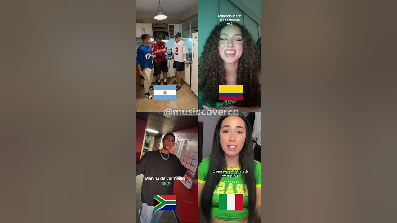 Who sang it better - Menina de Vermelho - MC Menor JP #shorts #shortvideos Who sang it better - Menina de Vermelho - MC Menor JP #shorts #shortvideos