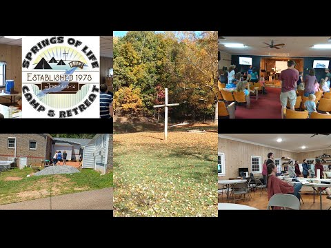 Springs of Life Camp "Ministry Look-Around" (11/2023)