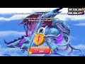 Hungry Dragon - Kahl'mari New Monster Unlocked Update - All 25 Dragons Unlocked Hack Gems Coins Mod