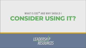 What is EOS® and Why is it Crucial for Your Company? | Omaha, NE