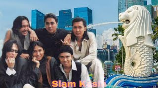 Slam Kasih konser Singapura