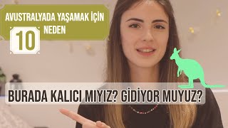 Avustralyada Yaşamak İçi̇n 10 Hari̇ka Neden Kalici Miyiz?