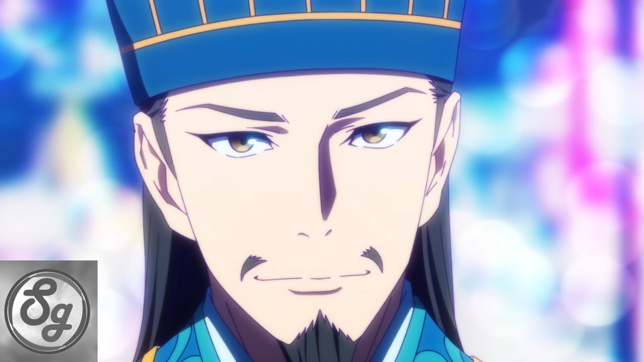 Ya Boy Kongming! (Paripi Koumei) | Tráiler Oficial | ANIME 2022 - YouTube