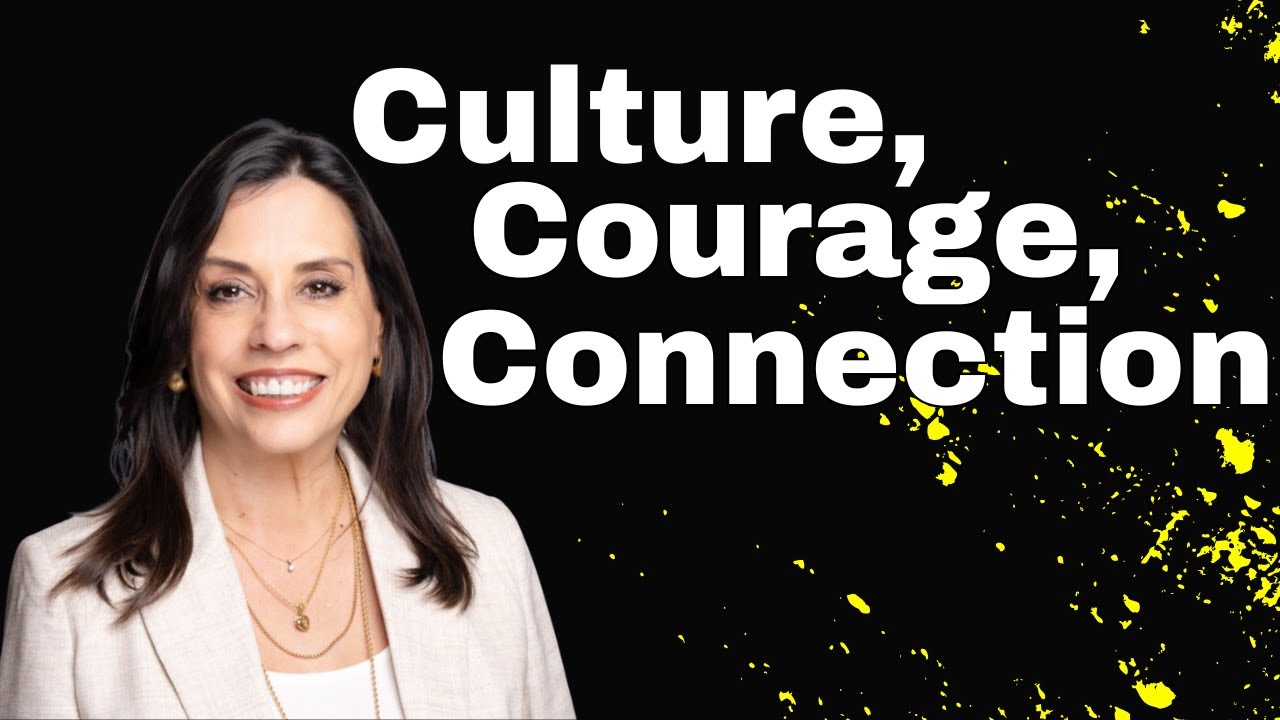 Culture, Courage, and Connection: The Keys to Better Leadership with Dr. Alejandra Rodriguez Mielke