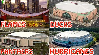 7 NHL teams that need *NEW* Arenas