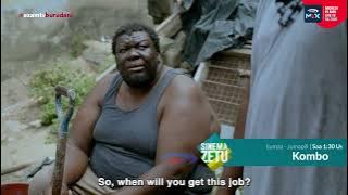 Baba mvivu huyu jamani | Kombolela SE02 EP 27