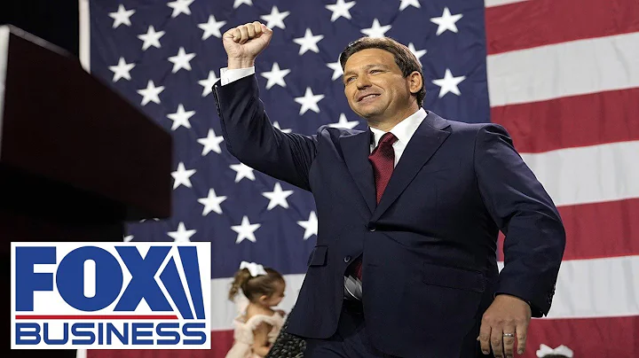 Why DeSantis is now the 'defacto' leader of the GO...
