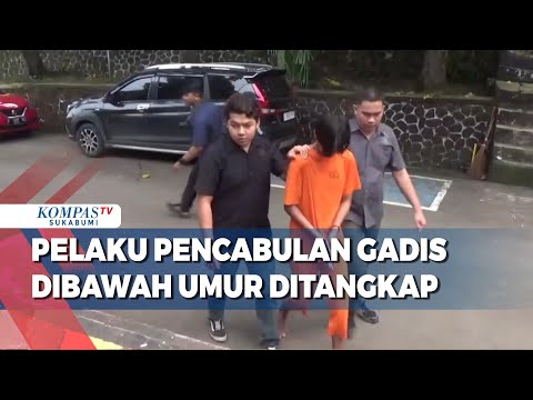 Pelaku Pencabulan Gadis Dibawah Umur Ditangkap