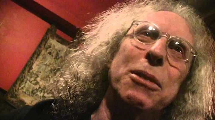 KMET : Cynthia Fox & Waddy Wachtel PARAQUAT Benefi...