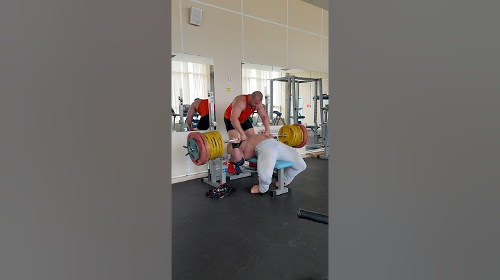 ЖИМ ЛЁЖА 310kg! ТГ: Святилище Пастора