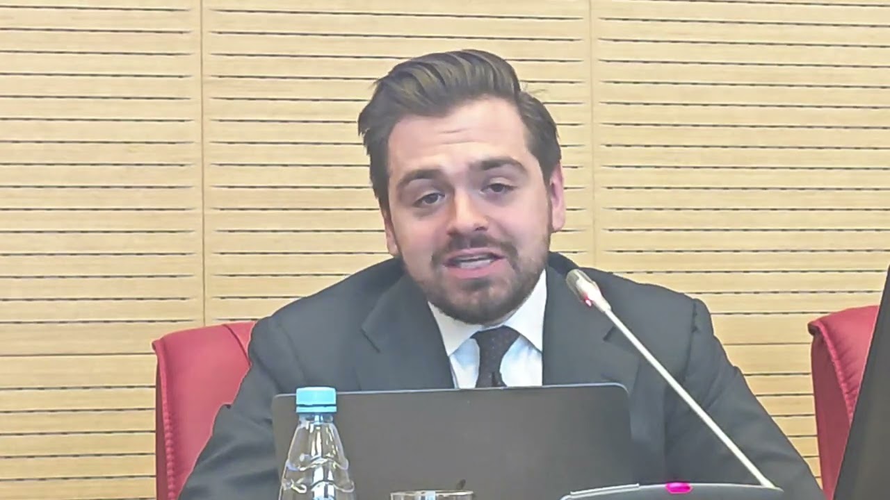 Олег Яновский (МГИМО) - Технокапитализм и многополярный мир. Финансовый университет 04.04.2025.