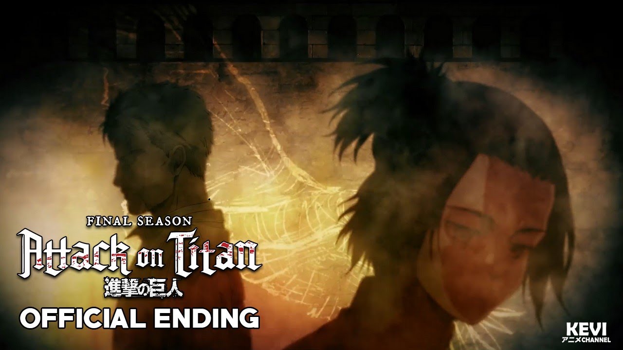 Finishing Attack On Titan's Final Chapters: Season 4 Part 3's Last