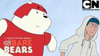 Concurso de hermanos | Escandalosos | Cartoon Network