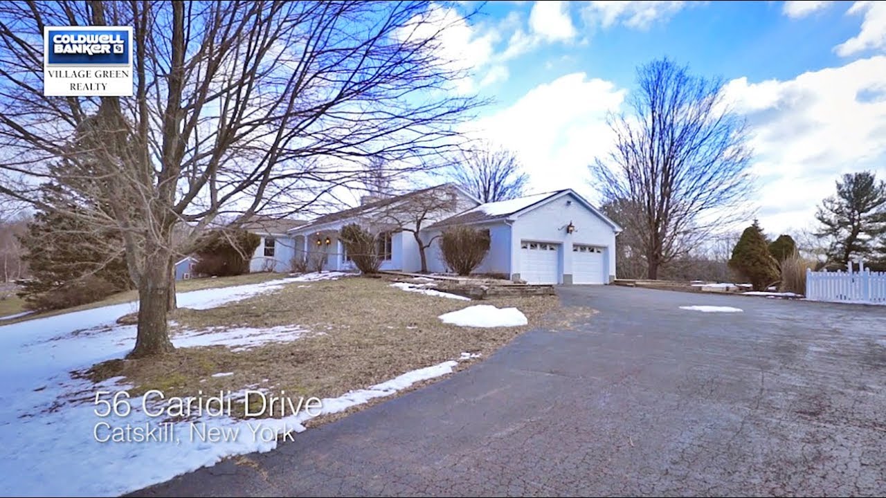 SOLD Catskill Real Estate 56 Caridi Drive Catskill NY Greene