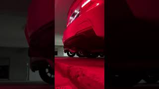 BMW F30 330e Exhaust Sound - Bootmod3 Stage 2 w VRSF catless downpipe (Sports mode) w/o Midmuffler