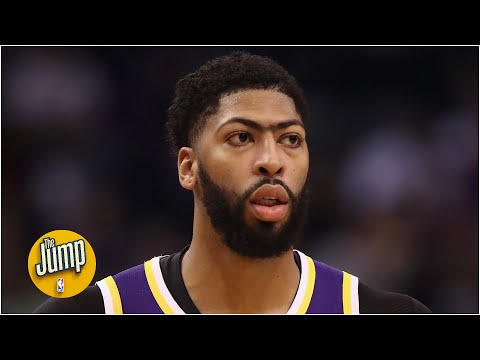 Will Anthony Davis return to the Lakers next season? | The Jump