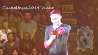 張智霖 - 歲月如歌@Chi Lam Crazy Hours Live 2014.07.08