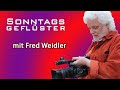 Fred Weidler - Medienmanager im Sonntagsgeflüster