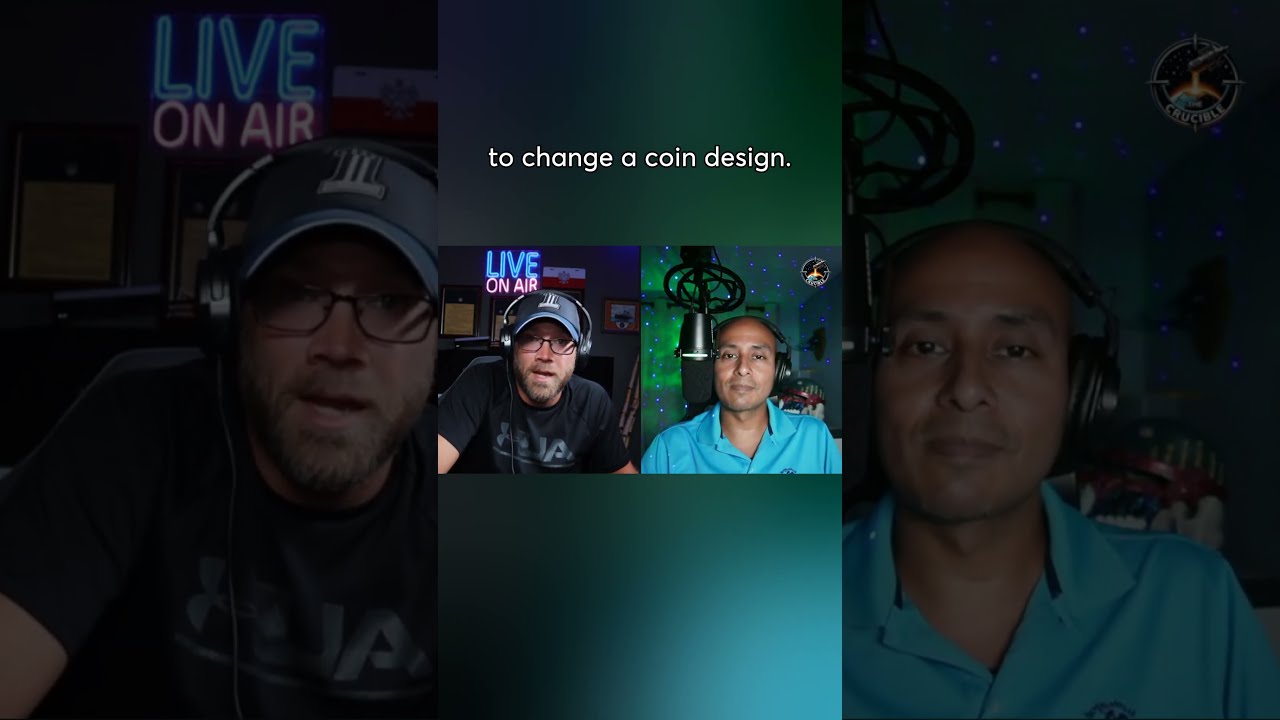 Numismatic Speculations The Coin Controversy