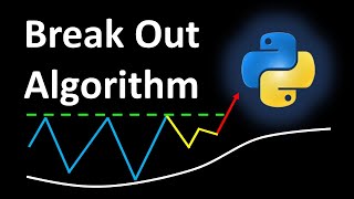 Automated Price Break Out Detection: Algorithmic Trading In Python by CodeTrading 37,734 views 6 months ago 16 minutes