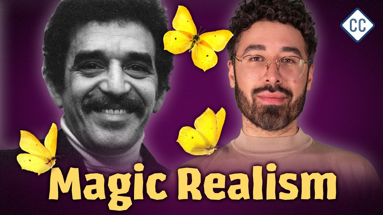 Magical Realism & The Latin American Boom: Crash Course Latin American Literature #2